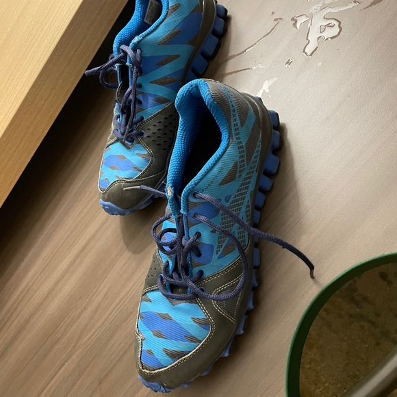 Reebok real flex shoes - Picture 5 of 5